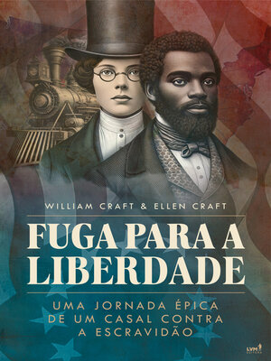cover image of Fuga para a liberdade